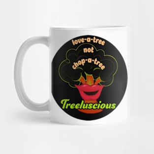 Treelucious Mug